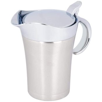 Dzbanek izolowany termicznie ze stali nierdzewnej 750ml [12170000172]